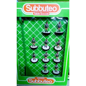 Subbuteo 008 Newcastle United PAOK